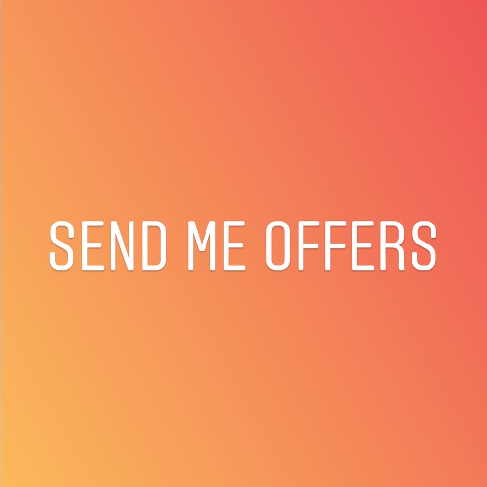 SEND ME OFFERS